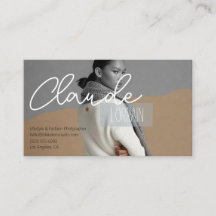 Fashion Photographer Full-Photo Background