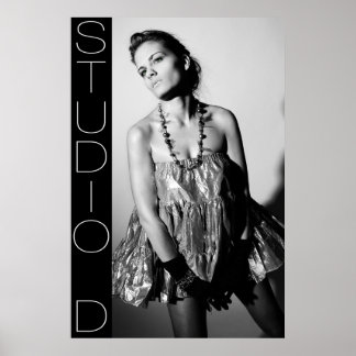 fashion poster