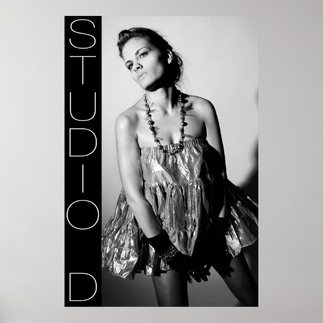 fashion poster (Front)