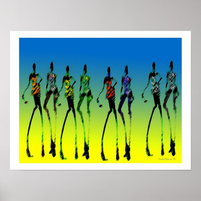 Fashion Poster (Front)