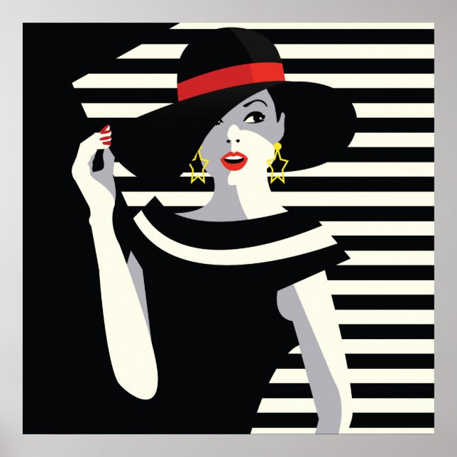 Fashion Poster (Front)