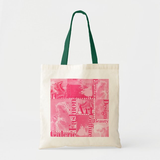 FASHION - Printed Bag (Front)