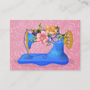 Fashion / Seamstress Business Card - SRF
