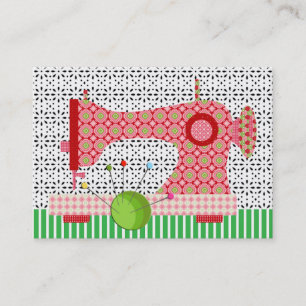 Fashion / Seamstress Card - SRF