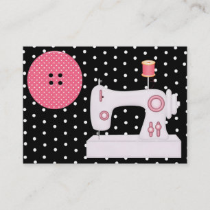 Fashion / Seamstress Card - SRF