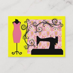 Fashion / Seamstress Card - SRF