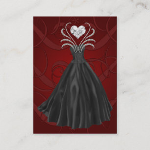 Fashion / Seamstress Card - SRF