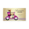 Fashion Shopping Bags Jewellery Purple Gold Reg