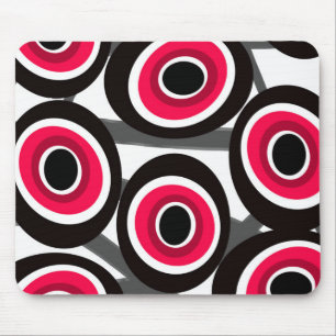 Fashion Spots Mouse Pad