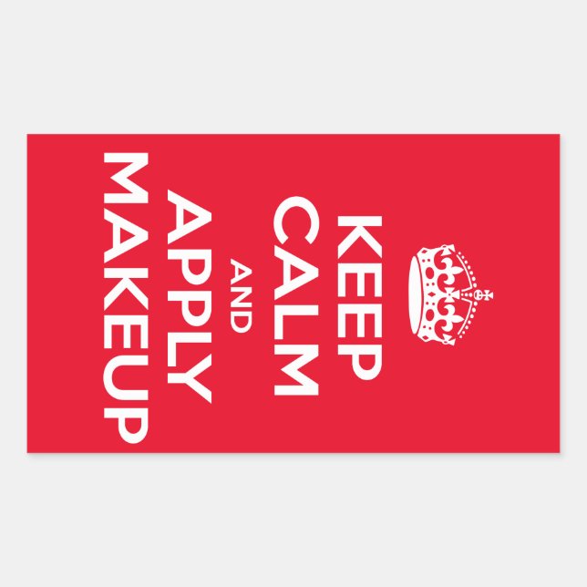 Fashion Sticker (Front)