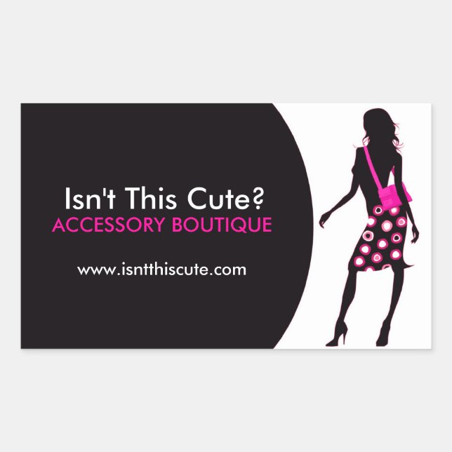 Fashion Stickers (Front)