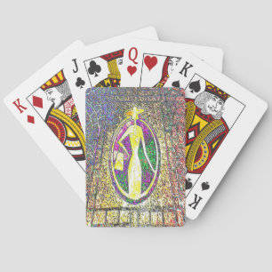 Fashion Street Playing Cards