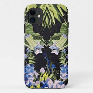 Fashion Style Floral iPhone 5 Case
