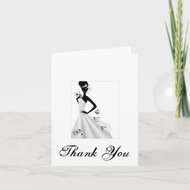 Fashion thank you (Front)