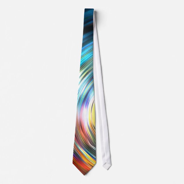Fashion Tie, colours Tie (Front)