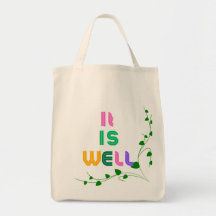 Fashion Tote Bag