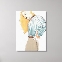 Fashion Vignette