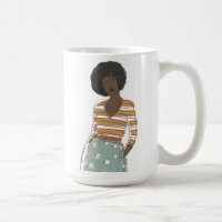 Fashion Vignette Portrait