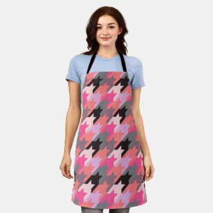 Fashion Vintage Cute- Pattern Stylish Modern      Apron