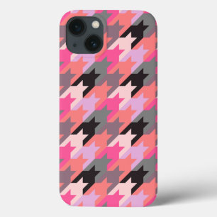 Fashion Vintage Cute- Pattern Stylish Modern       iPhone 13 Case