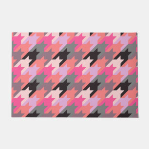 Fashion Vintage Cute- Pattern Stylish Modern Doormat