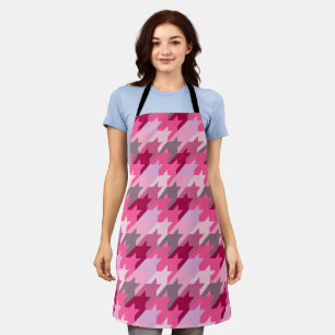 Fashion Vintage Stylish- Pattern Modern Spring Apron