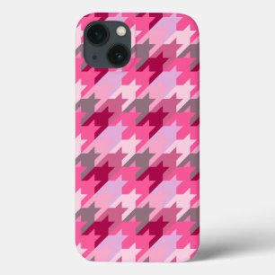 Fashion Vintage Stylish- Pattern Modern Spring iPhone 13 Case
