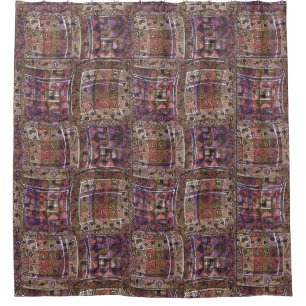Fashionable African abstract tribal