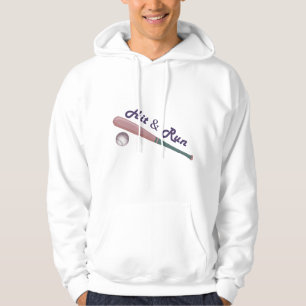 Fashionable Baseball Hoodie for Men