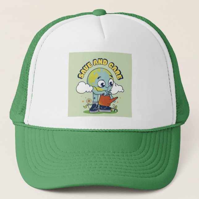 Fashionable Cap for boys and girls  (Front)