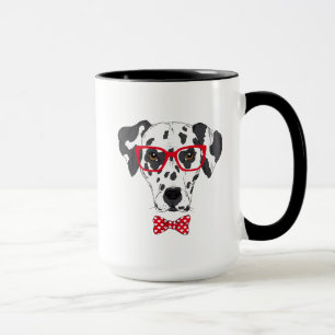 Fashionable Dalmatian Mug