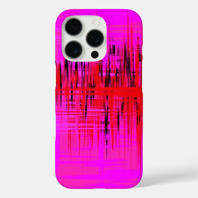 Fashionable Pattern Design Case-Mate iPhone Case (Back)