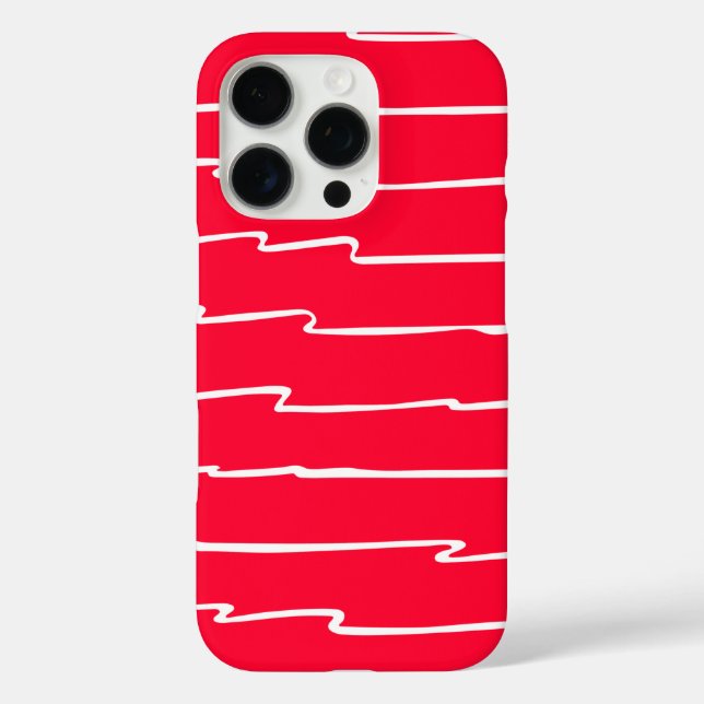 Fashionable Pattern Design Case-Mate iPhone Case (Back)