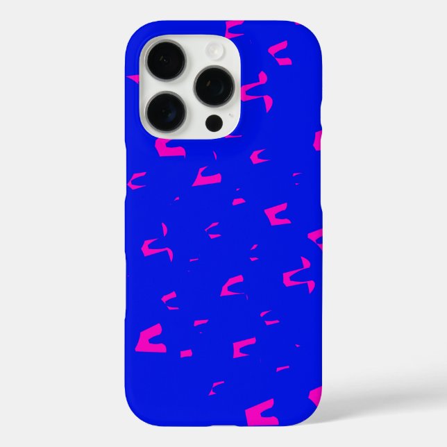 Fashionable Pattern Design  Case-Mate iPhone Case (Back)