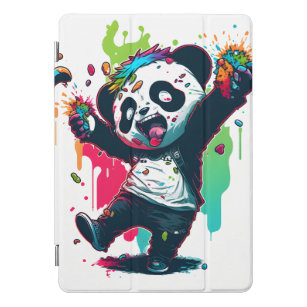 Fashionable & Protective Panda iPad Case 