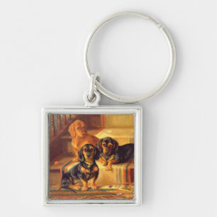 Fashionable Refinities Keychain