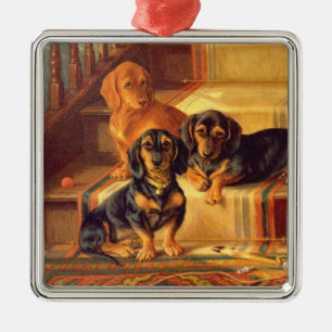 Fashionable Refinities Metal Ornament