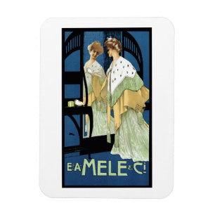 Fashionable Reflection Magnet