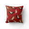 Fashionable Stiletto Heels Decorator Throw Pillow