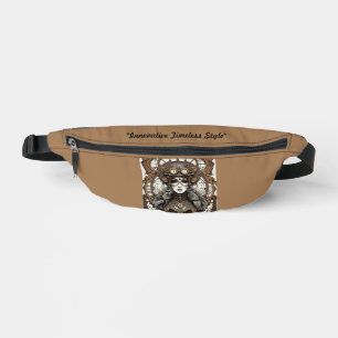 "Fashioned Fantasies" Fanny Pack