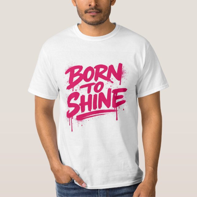 FashionHub T-Shirt (Front)