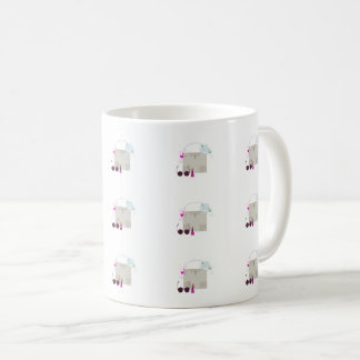 Fashionista Classy Style Coffee Mug