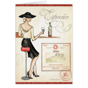 Fashionista de vin