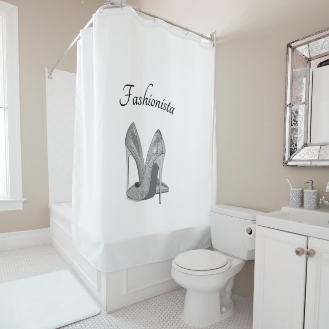 Fashionista High Heel Shoes (In Situ)