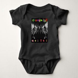 FASHIONISTAS UNITE BABY One piece Baby Bodysuit