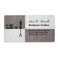 Fashions Clothing Handmade Sewing Craft Business