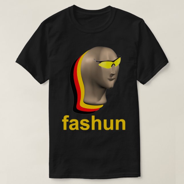 Fashun Meme Man German Deutschland Pullover  (Design Front)