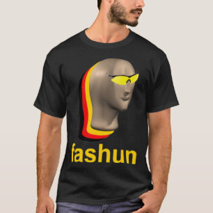 Fashun Meme Man German Deutschland Pullover 