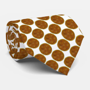 Fasnacht Fastnacht Day Donut Doughnut Cravate de n