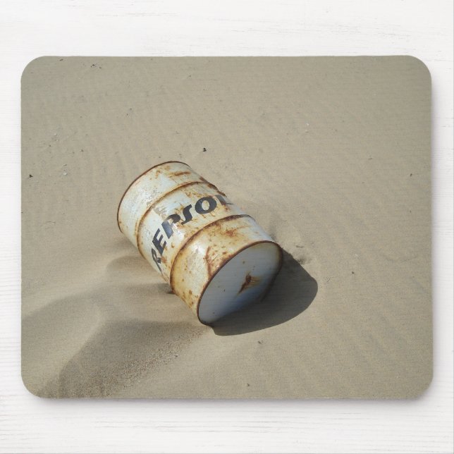 Fass Repsol Mouse Pad (Front)